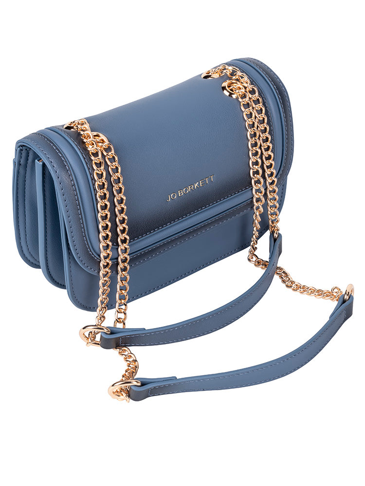 Jo Borkett Kai Flapover Bag