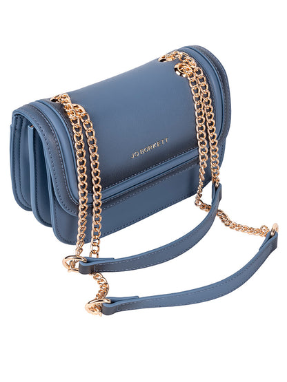 Jo Borkett Kai Flapover Bag