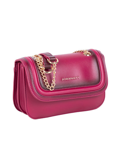 Jo Borkett Kai Flapover Bag