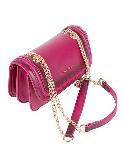 Jo Borkett Kai Flapover Bag