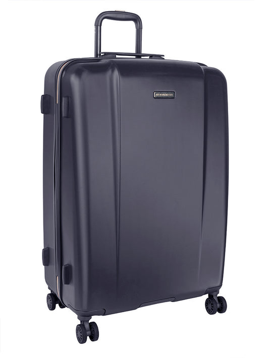 Jo Borkett Nouveau Large 4-Wheel Trolley Case