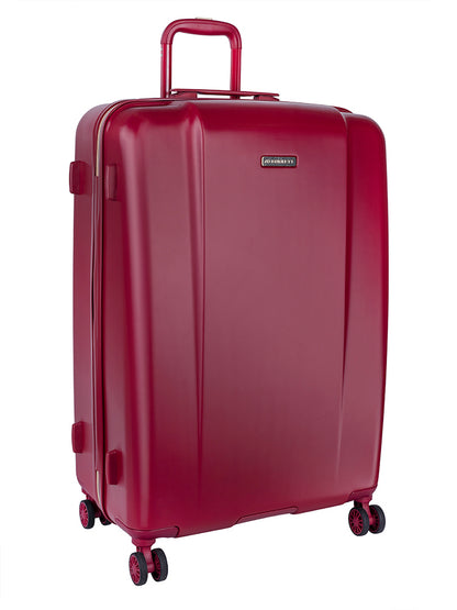 Jo Borkett Nouveau Large 4-Wheel Trolley Case