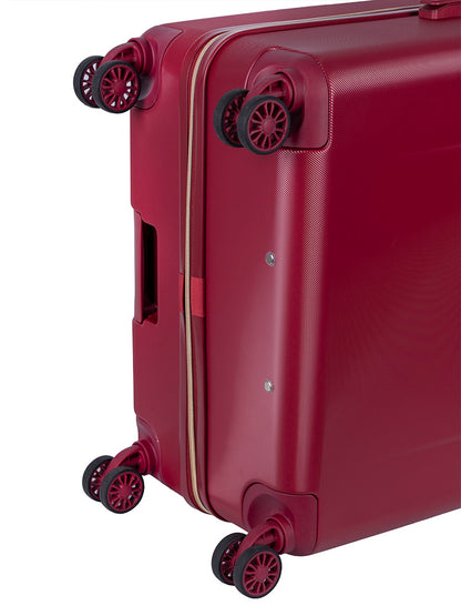 Jo Borkett Nouveau Medium 4 Wheel Trolley Case