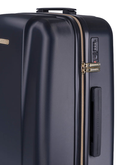 Jo Borkett Nouveau Medium 4 Wheel Trolley Case