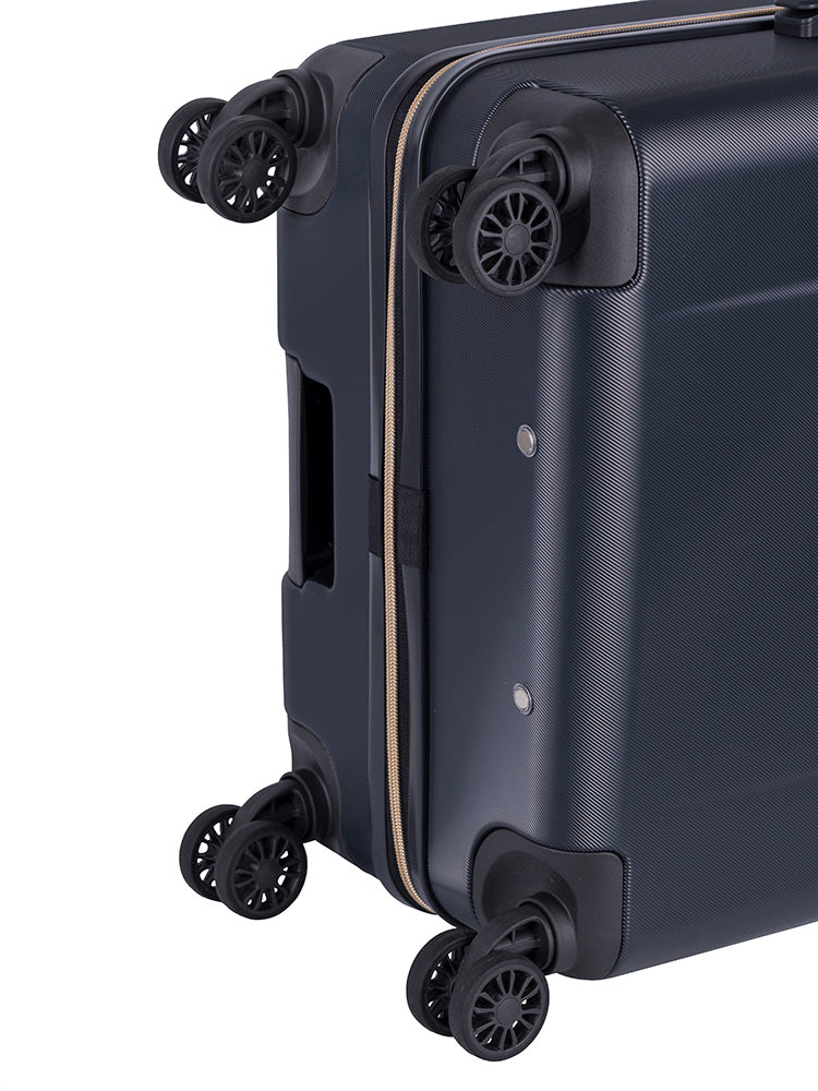 Jo Borkett Nouveau Medium 4 Wheel Trolley Case