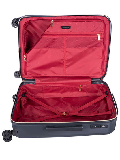 Jo Borkett Nouveau Medium 4 Wheel Trolley Case