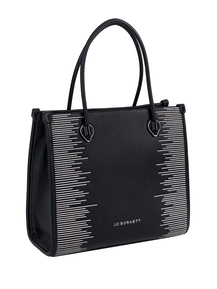Jo Borkett Tear Drop Medium Shopper