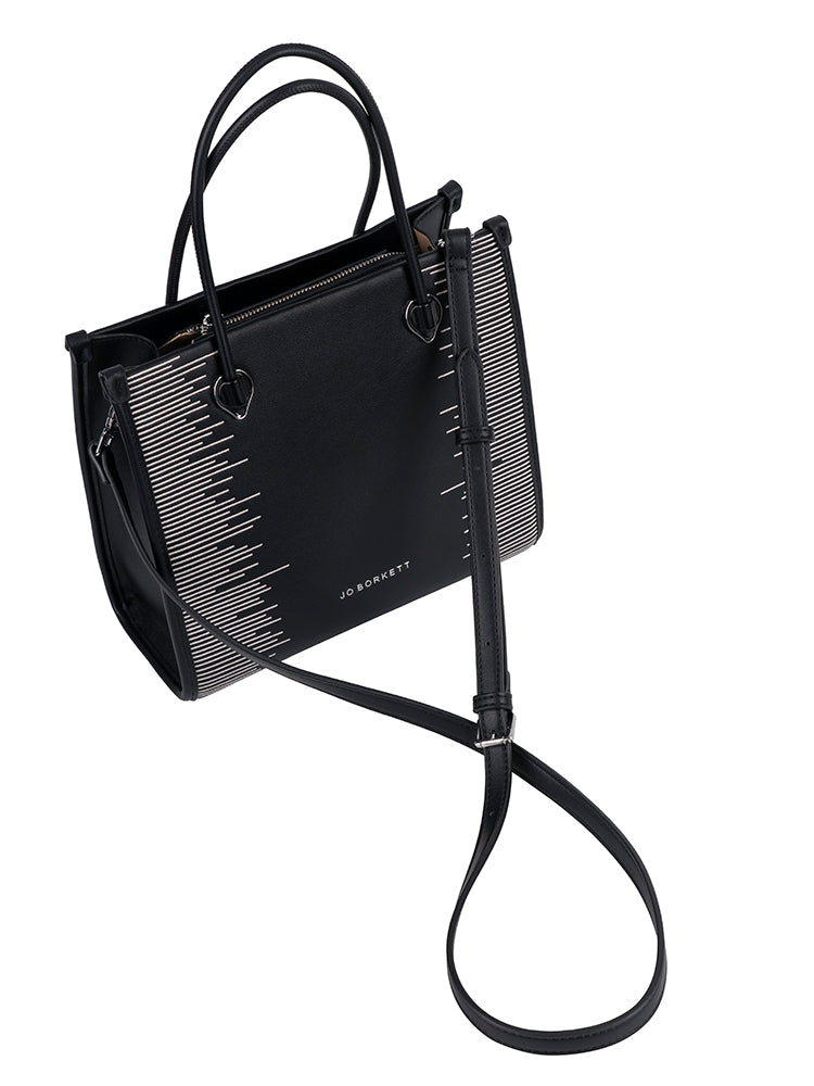 Jo Borkett Tear Drop Medium Shopper