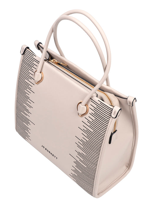 Jo Borkett Tear Drop Medium Shopper