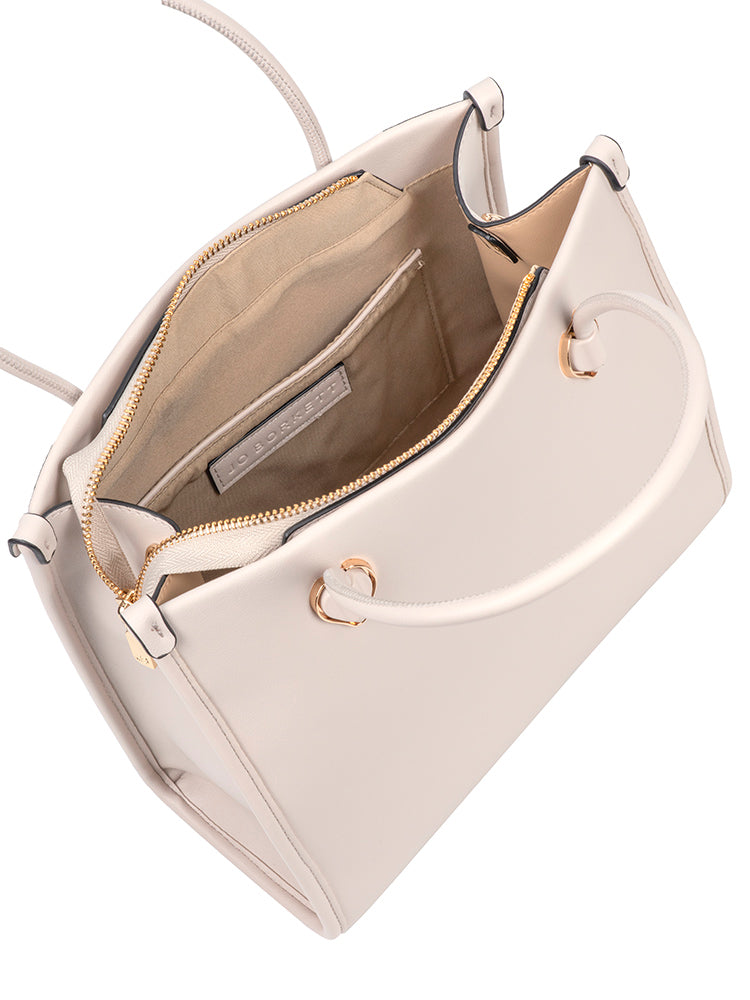 Jo Borkett Tear Drop Medium Shopper