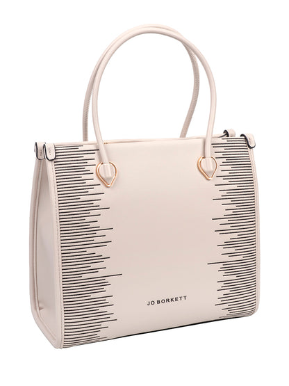 Jo Borkett Tear Drop Medium Shopper
