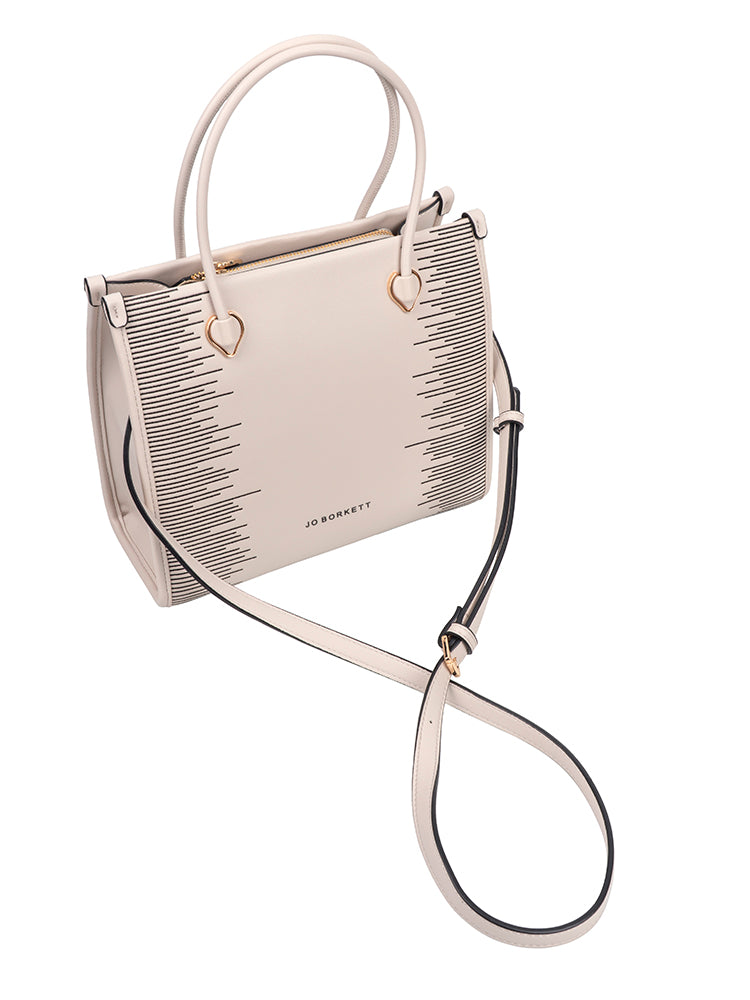 Jo Borkett Tear Drop Medium Shopper