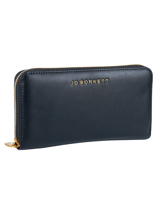 Jo Borkett Zip Around Purse