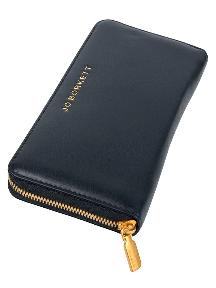Jo Borkett Zip Around Purse