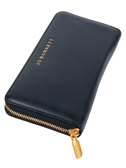 Jo Borkett Zip Around Purse
