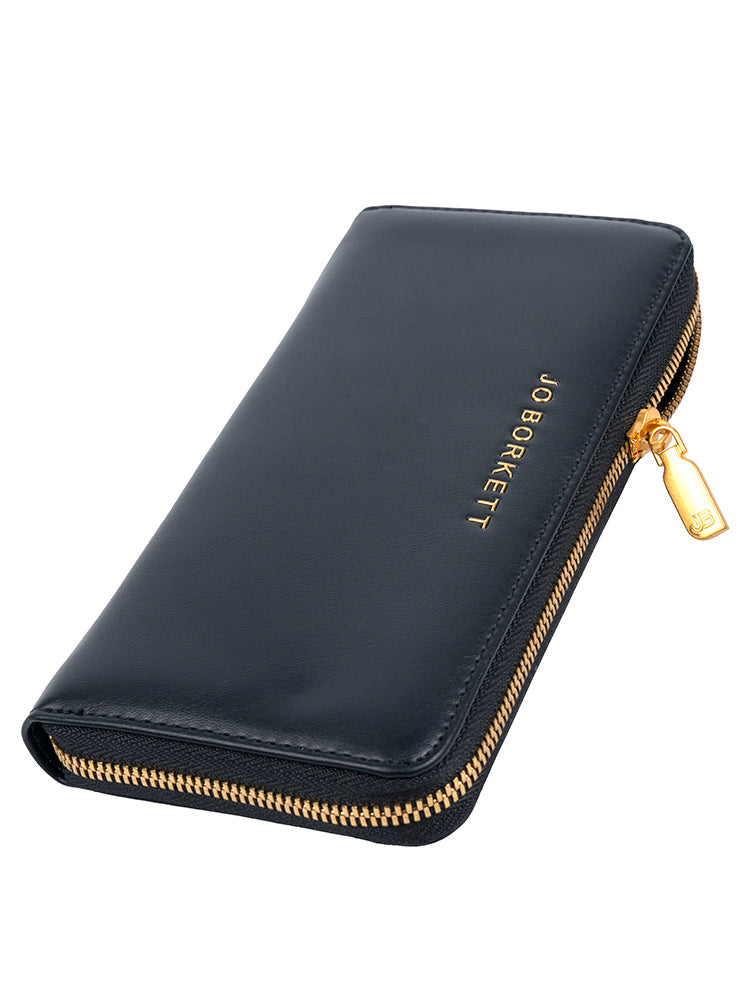 Jo Borkett Zip Around Purse