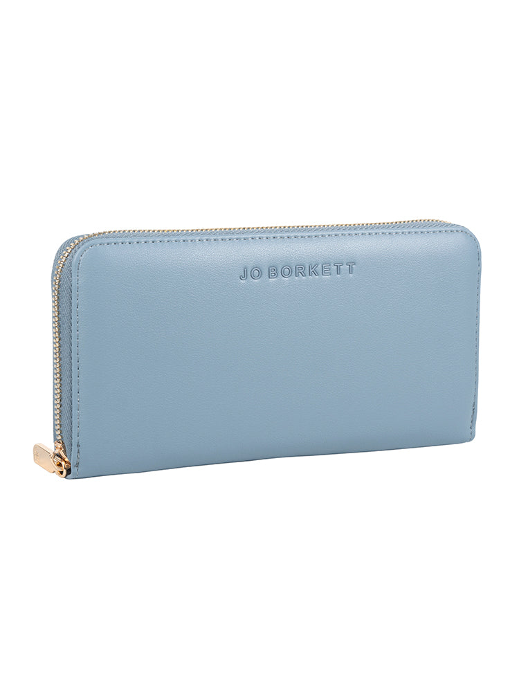 Jo Borkett Zip Around Purse