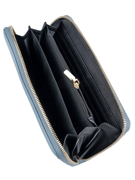 Jo Borkett Zip Around Purse