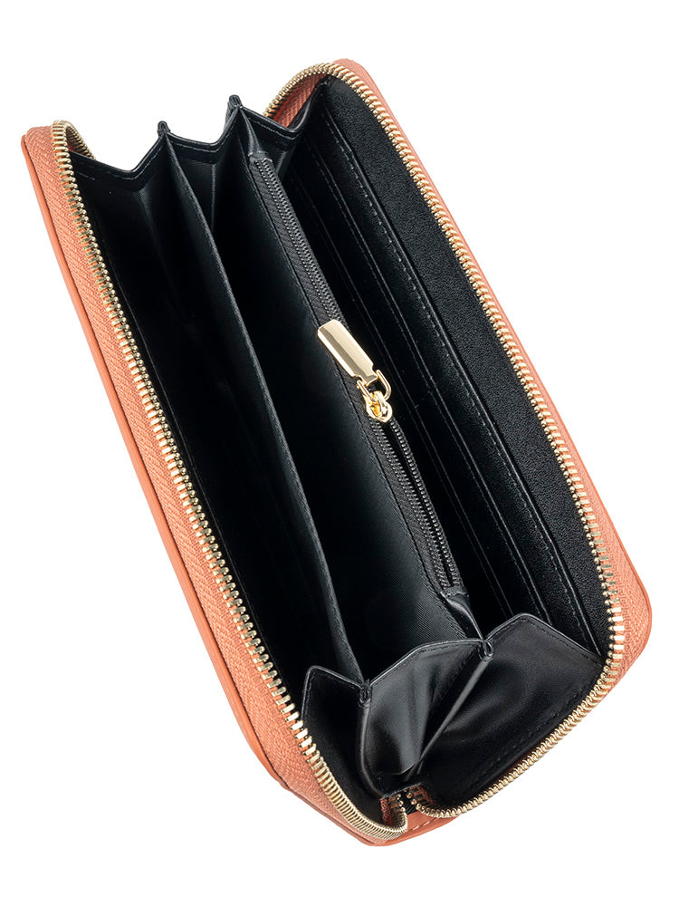 Jo Borkett Zip Around Purse