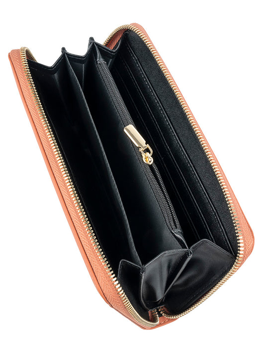 Jo Borkett Zip Around Purse