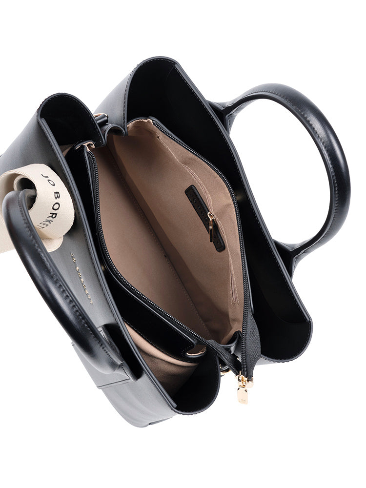 Jo Borkett Addison Shopper