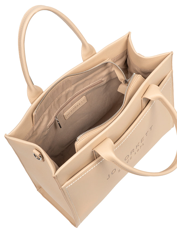 Jo Borkett Skye Shopper