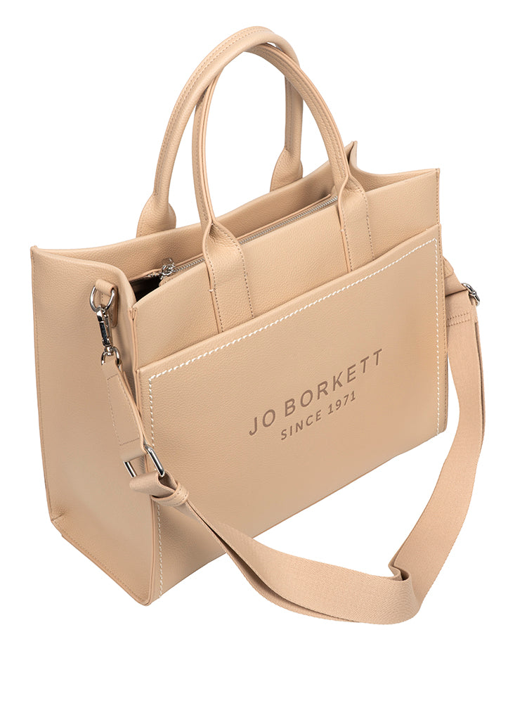 Jo Borkett Skye Shopper