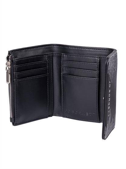 Jo Borkett Tear Drop Small Trifold Purse