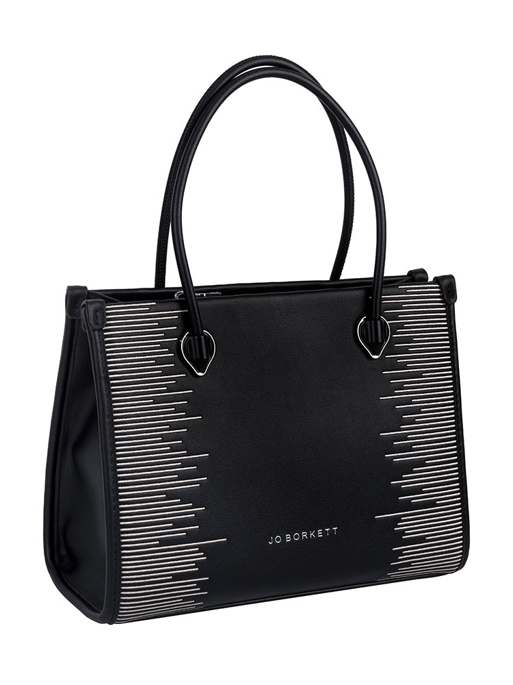 Jo Borkett Tear Drop Shopper