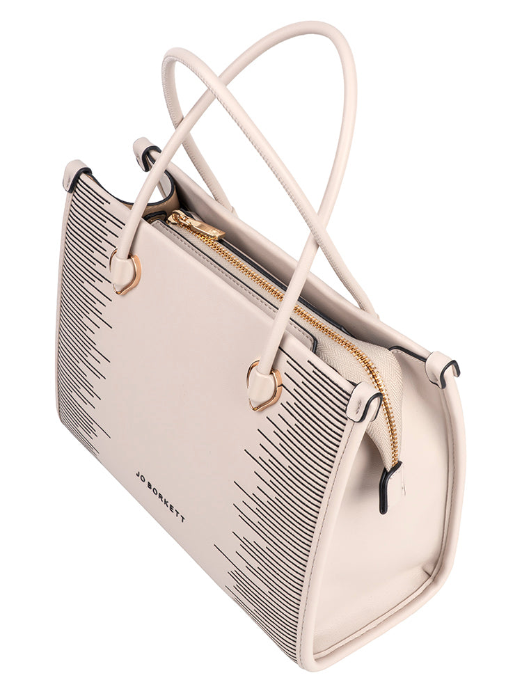 Jo Borkett Tear Drop Shopper