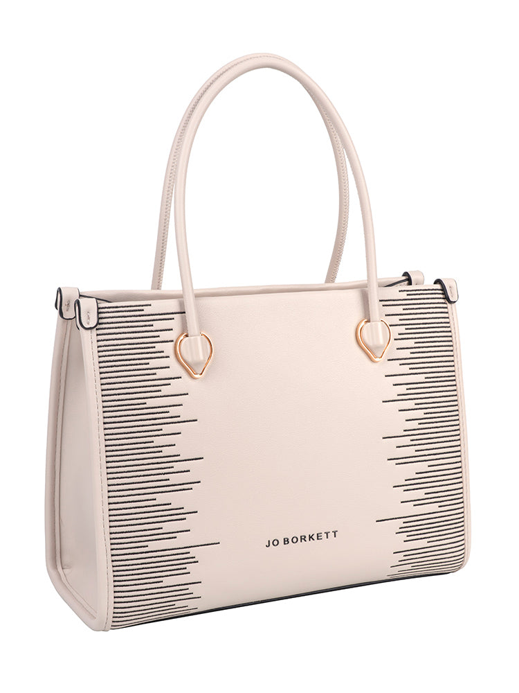 Jo Borkett Tear Drop Shopper