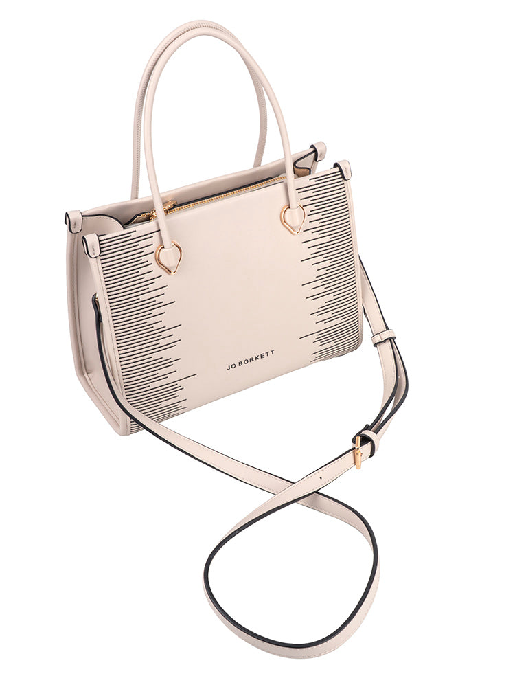 Jo Borkett Tear Drop Shopper