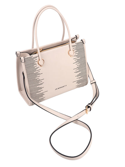 Jo Borkett Tear Drop Shopper