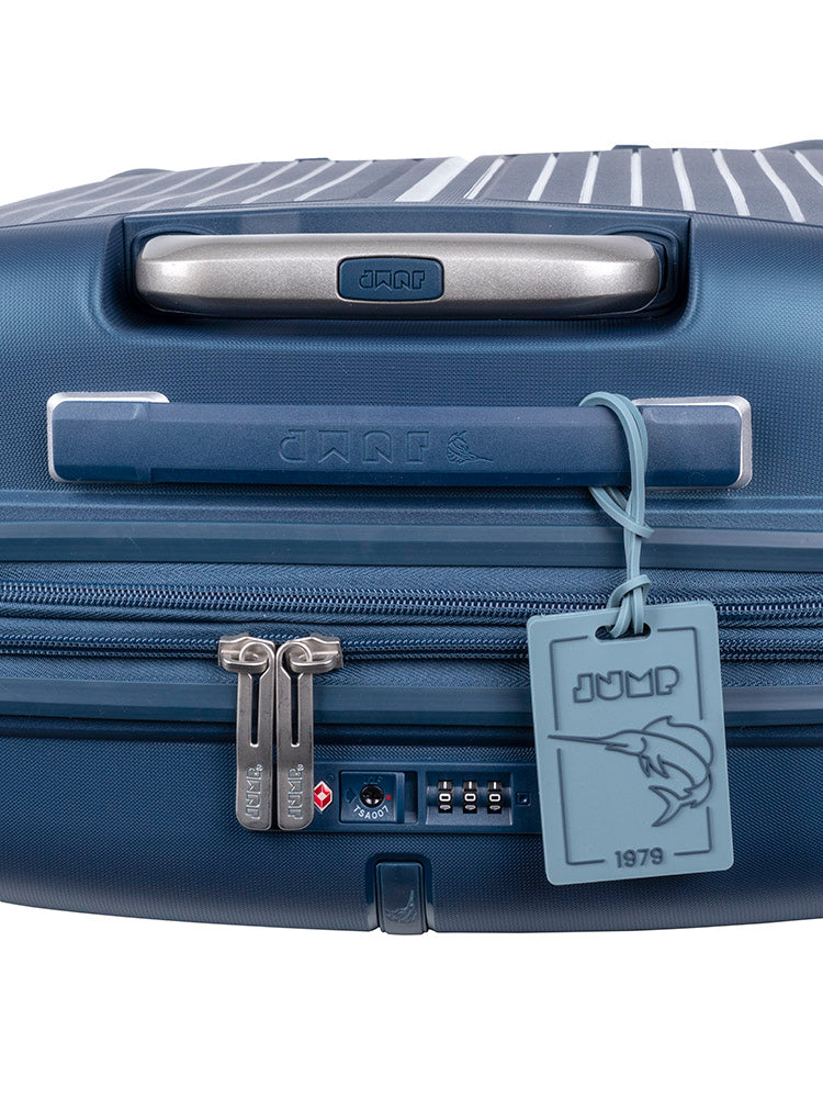 Jump Evae 4 Wheel Carry On Trolley