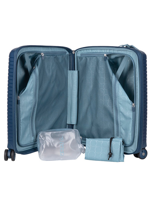 Jump Evae 4 Wheel Carry On Trolley