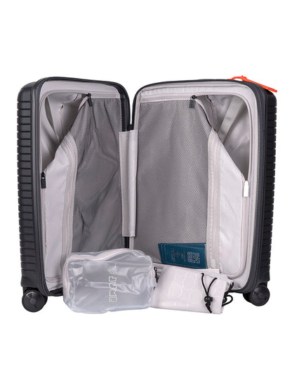 Jump Evae 4 Wheel Carry On Trolley