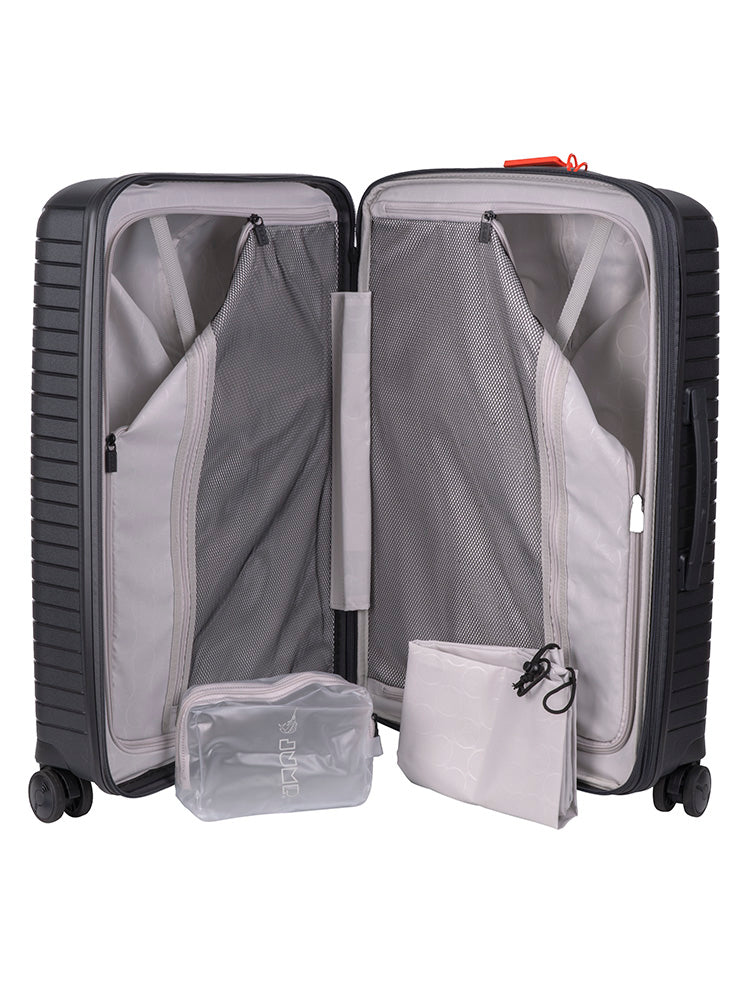 Jump Evae Medium 4 Wheel Trolley Case