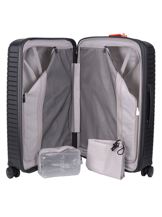 Jump Evae Medium 4 Wheel Trolley Case