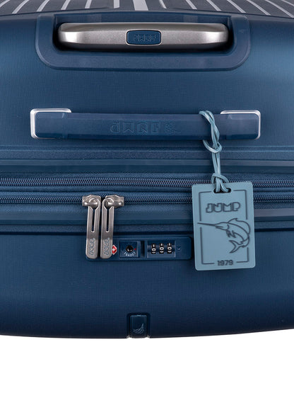 Jump Evae Large 4 Wheel Trolley Case