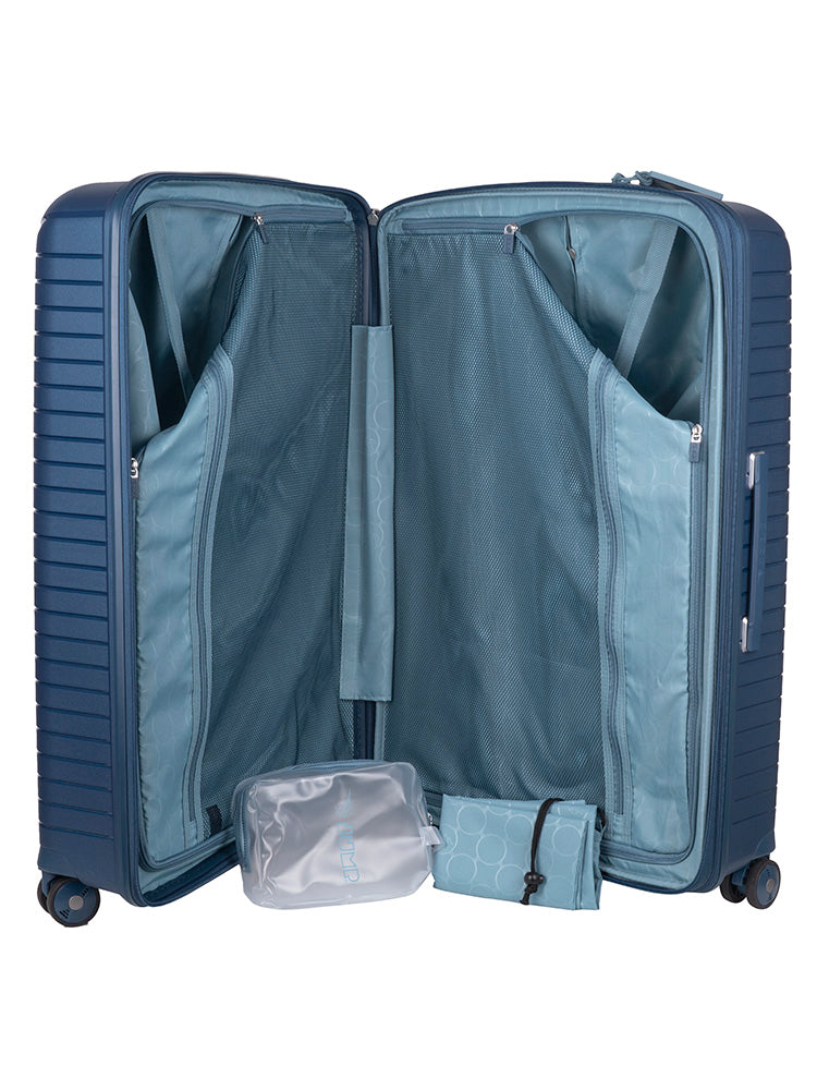 Jump Evae Large 4 Wheel Trolley Case