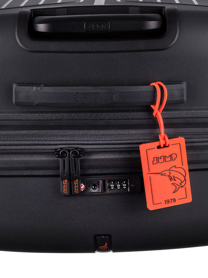 Jump Evae Large 4 Wheel Trolley Case