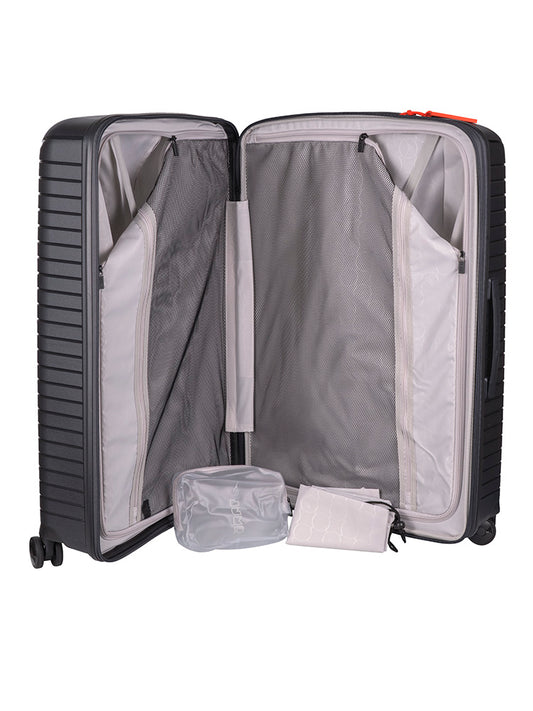 Jump Evae Large 4 Wheel Trolley Case