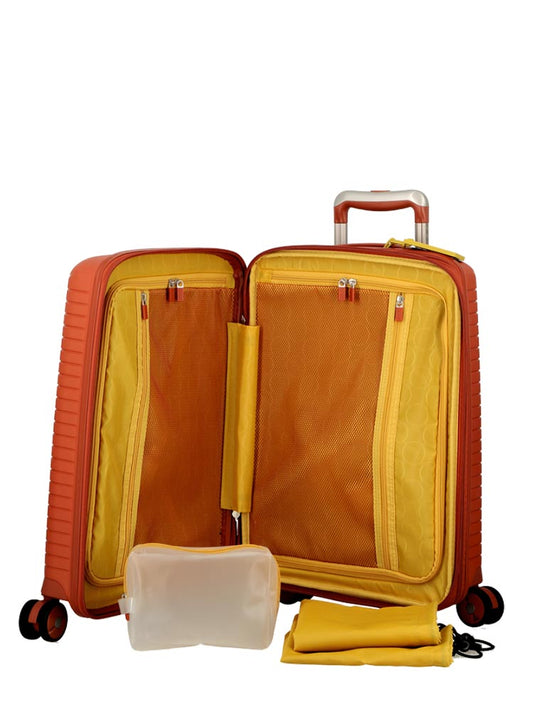 Jump Evae Medium 4 Wheel Trolley Case