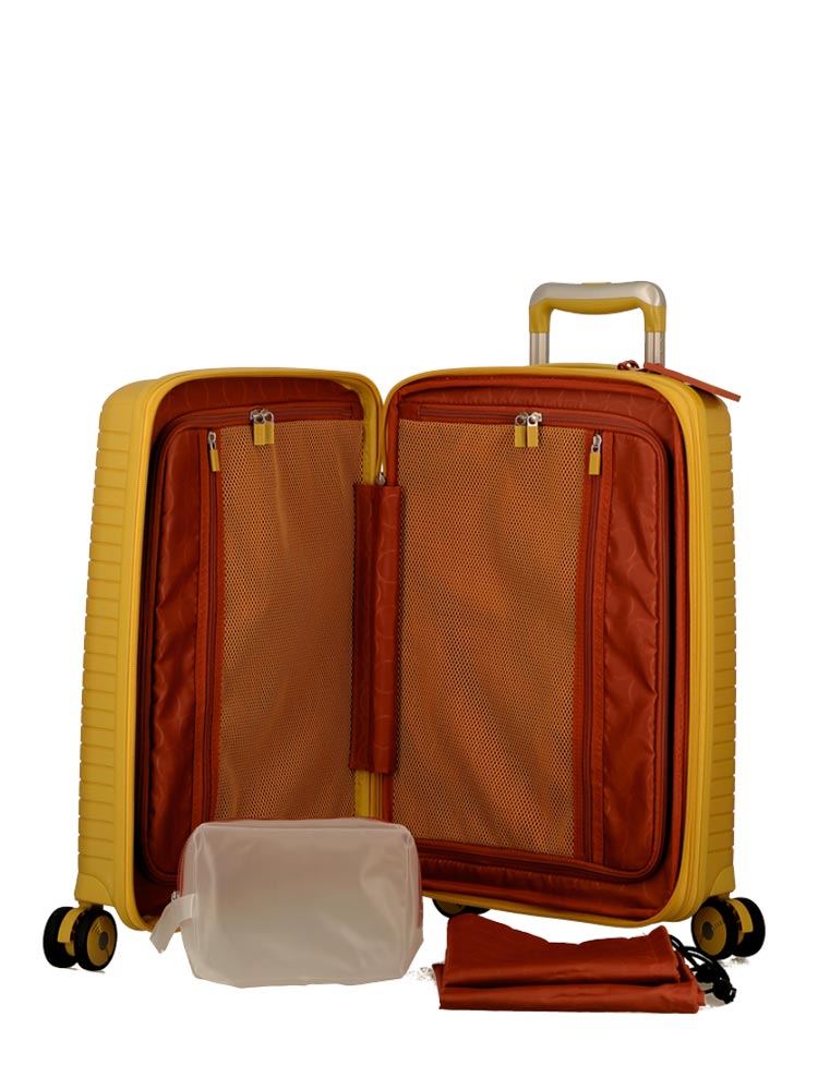 Jump Evae 4 Wheel Carry On Trolley