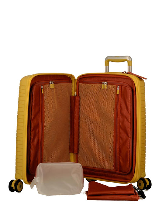 Jump Evae Large 4 Wheel Trolley Case