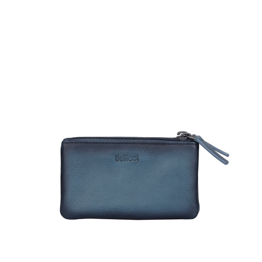 Bellicci Keshet Zip Around Purse