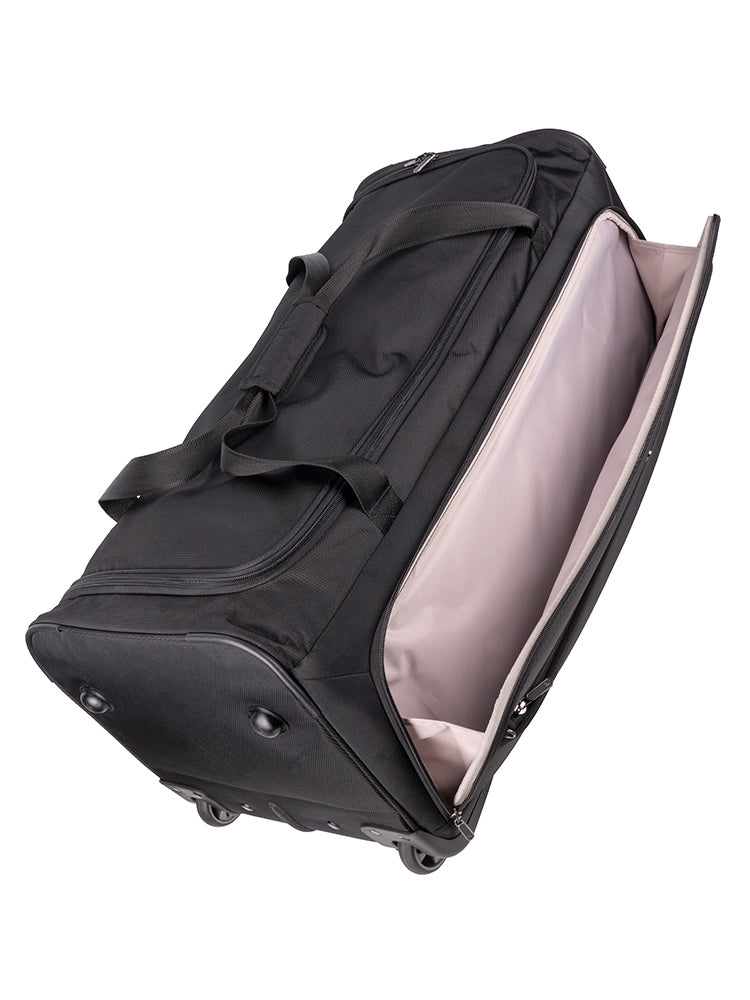 Cellini Microlite S Large 2-Wheel Trolley Duffel