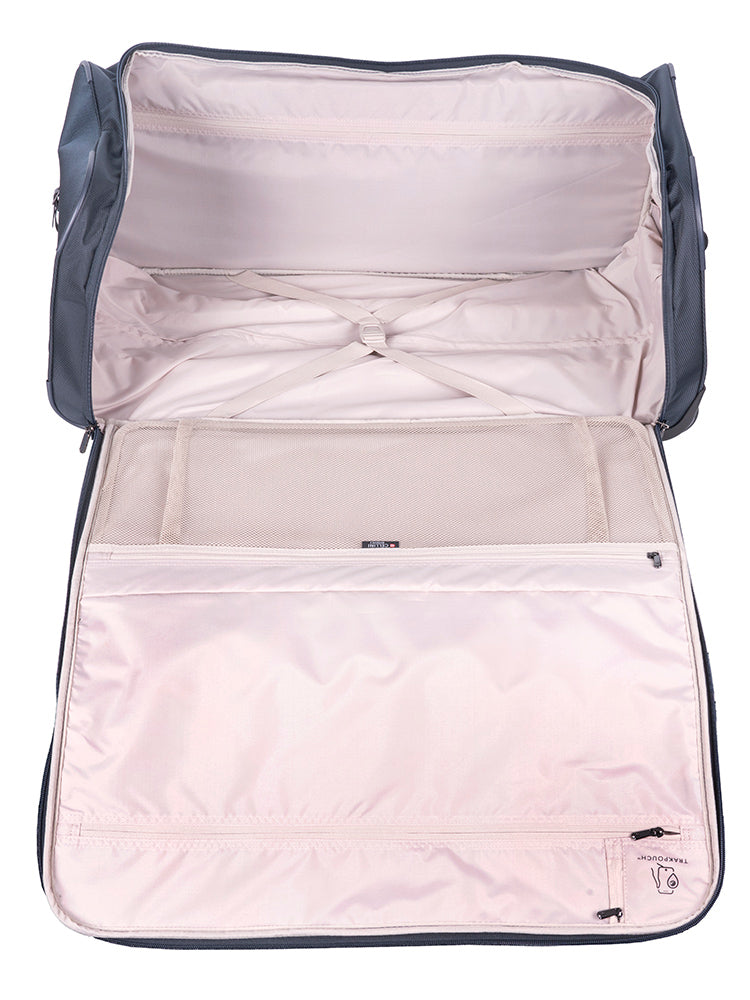 Cellini Microlite S Large 2-Wheel Trolley Duffel