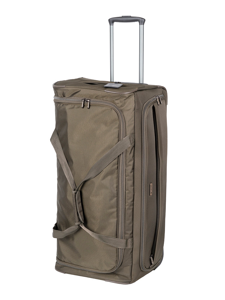 Cellini Microlite S Large 2-Wheel Trolley Duffel