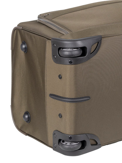 Cellini Microlite S Large 2-Wheel Trolley Duffel